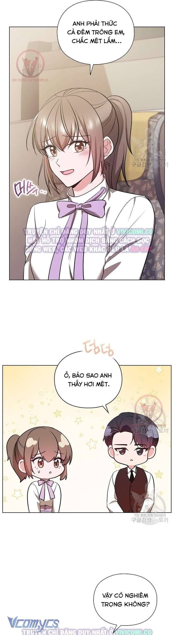 đọc truyện Mối Quan Hệ Không Lành Mạnh Chương 16 ảnh 27 tại Thiên Thai Truyện