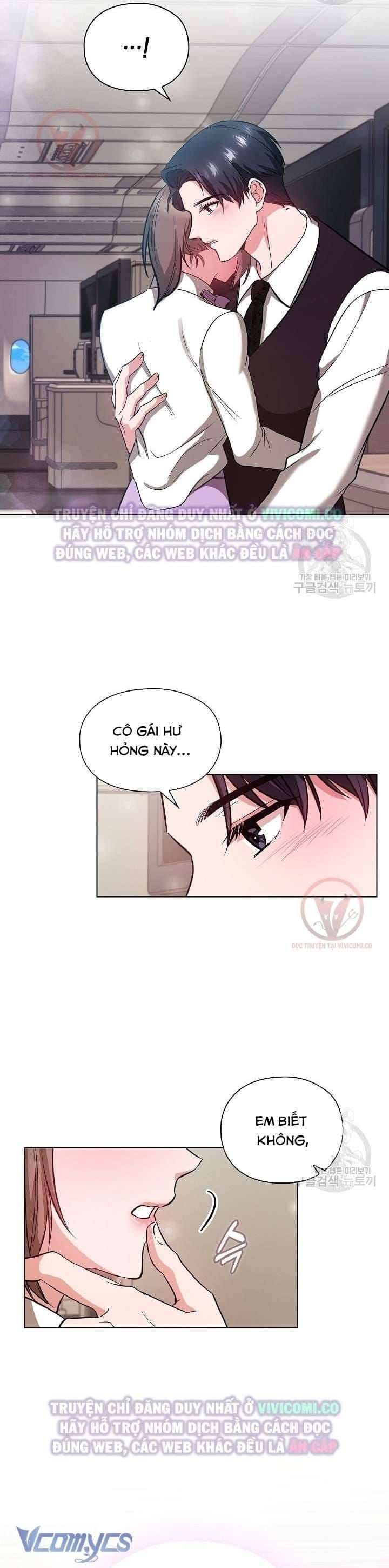 đọc truyện Mối Quan Hệ Không Lành Mạnh Chương 16 ảnh 46 tại Thiên Thai Truyện