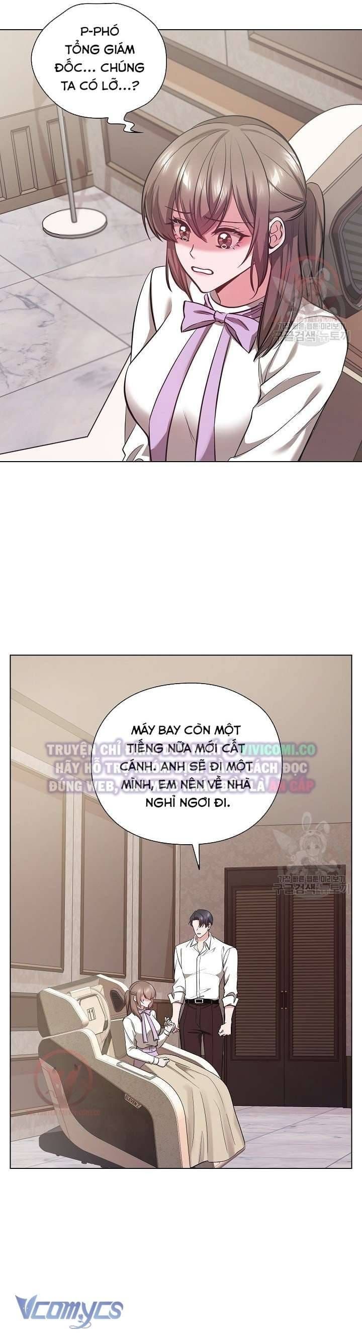 đọc truyện Mối Quan Hệ Không Lành Mạnh Chương 16 ảnh 7 tại Thiên Thai Truyện