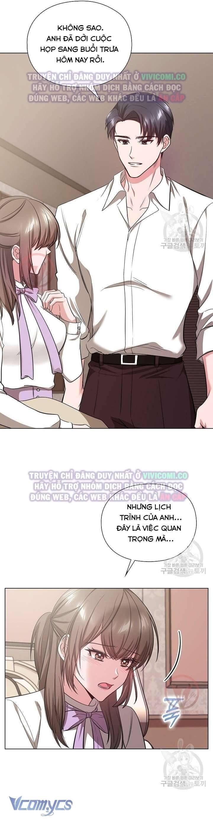 đọc truyện Mối Quan Hệ Không Lành Mạnh Chương 16 ảnh 9 tại Thiên Thai Truyện