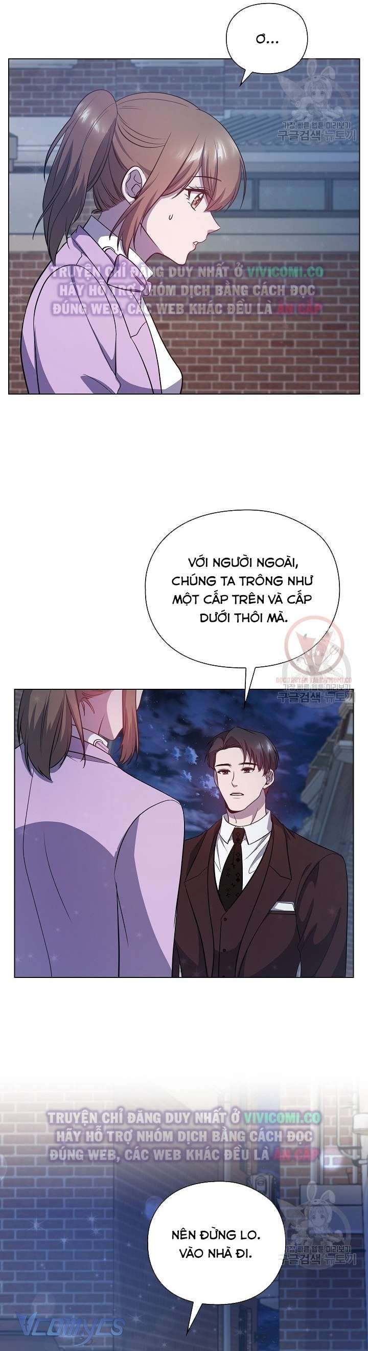 đọc truyện Mối Quan Hệ Không Lành Mạnh Chương 17 ảnh 22 tại Thiên Thai Truyện