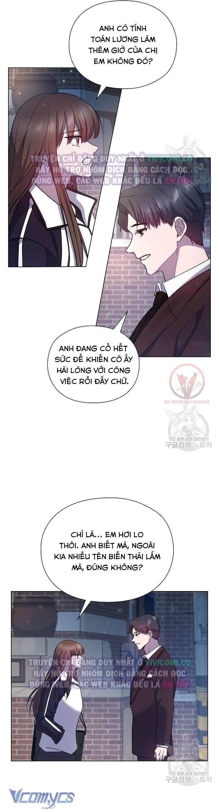 đọc truyện Mối Quan Hệ Không Lành Mạnh Chương 17 ảnh 34 tại Thiên Thai Truyện