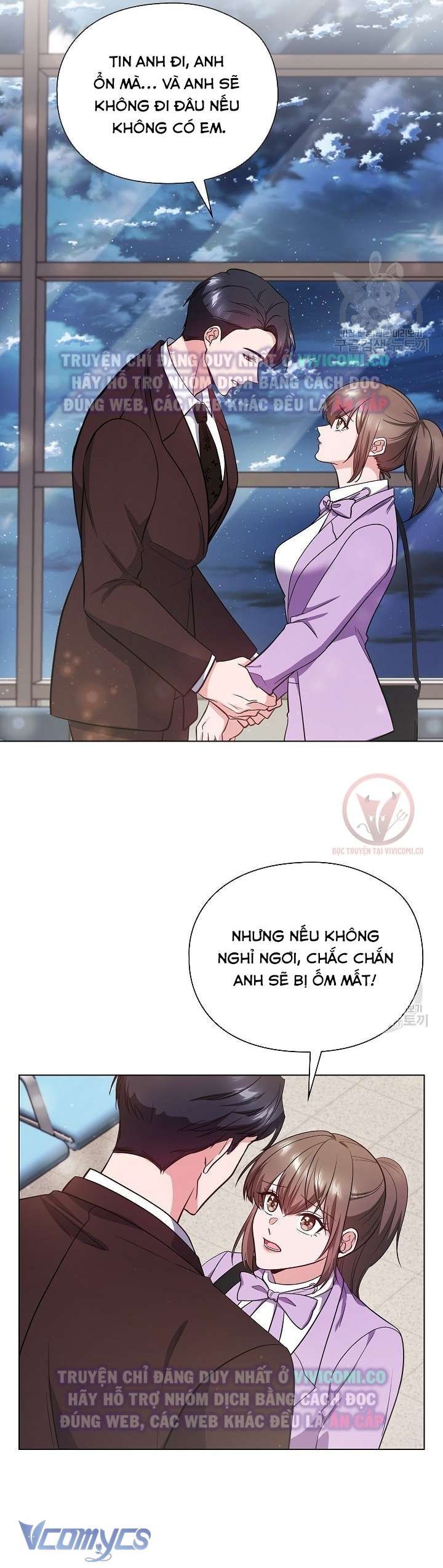 đọc truyện Mối Quan Hệ Không Lành Mạnh Chương 17 ảnh 10 tại Thiên Thai Truyện