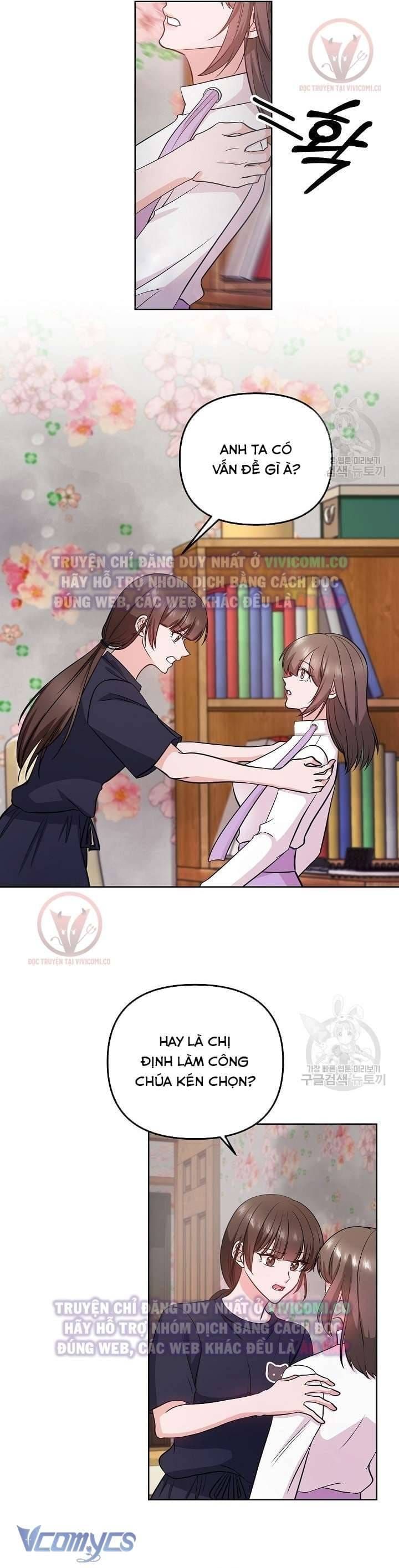 đọc truyện Mối Quan Hệ Không Lành Mạnh Chương 18 ảnh 14 tại Thiên Thai Truyện