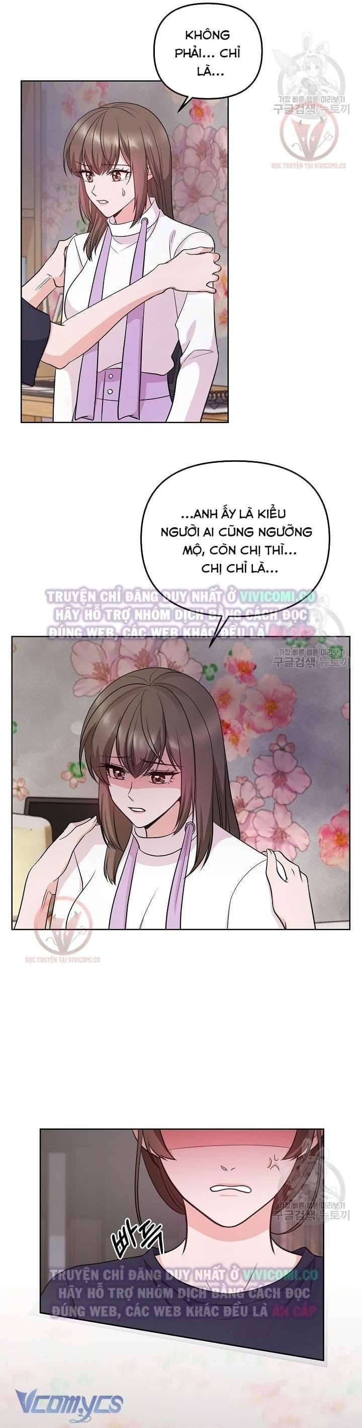 đọc truyện Mối Quan Hệ Không Lành Mạnh Chương 18 ảnh 15 tại Thiên Thai Truyện