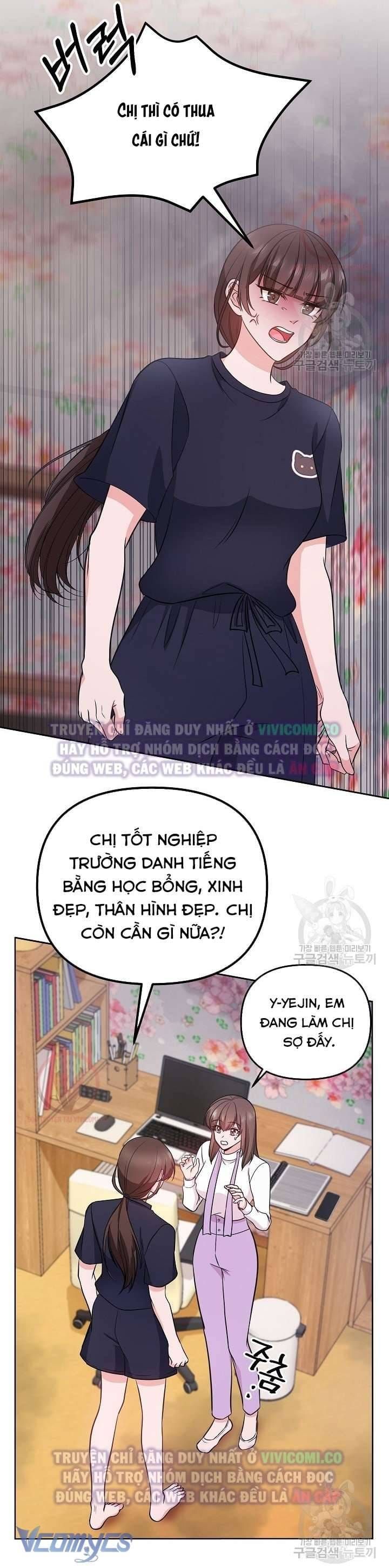 đọc truyện Mối Quan Hệ Không Lành Mạnh Chương 18 ảnh 17 tại Thiên Thai Truyện