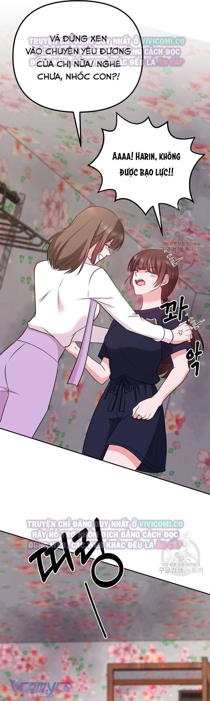 đọc truyện Mối Quan Hệ Không Lành Mạnh Chương 18 ảnh 23 tại Thiên Thai Truyện