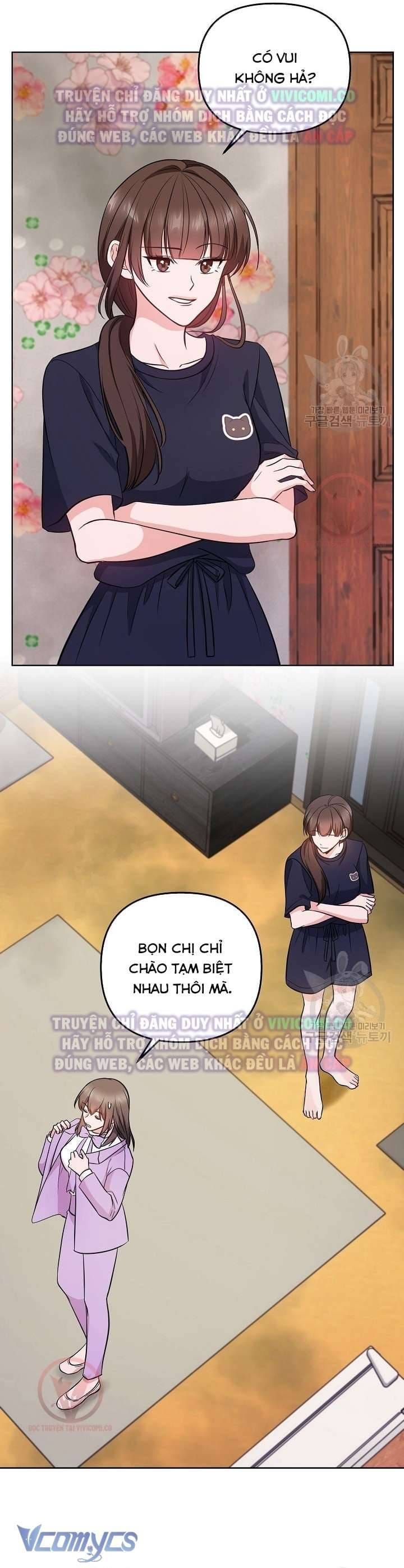 đọc truyện Mối Quan Hệ Không Lành Mạnh Chương 18 ảnh 7 tại Thiên Thai Truyện