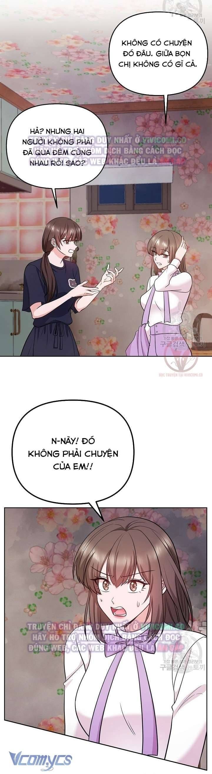 đọc truyện Mối Quan Hệ Không Lành Mạnh Chương 18 ảnh 9 tại Thiên Thai Truyện