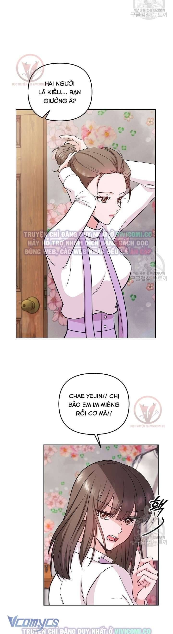 đọc truyện Mối Quan Hệ Không Lành Mạnh Chương 18 ảnh 11 tại Thiên Thai Truyện