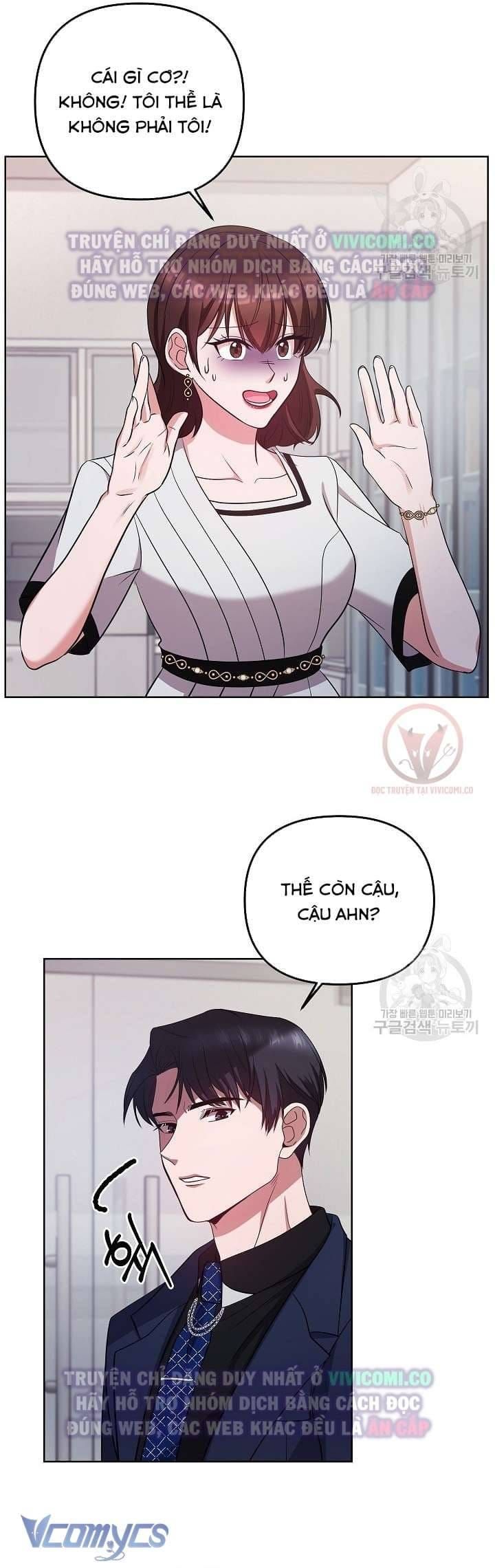 đọc truyện Mối Quan Hệ Không Lành Mạnh Chương 19 ảnh 20 tại Thiên Thai Truyện