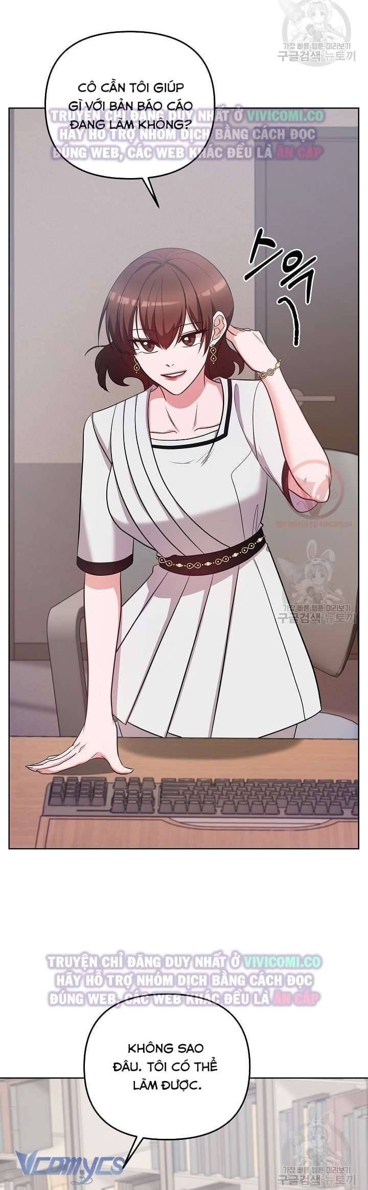 đọc truyện Mối Quan Hệ Không Lành Mạnh Chương 19 ảnh 9 tại Thiên Thai Truyện