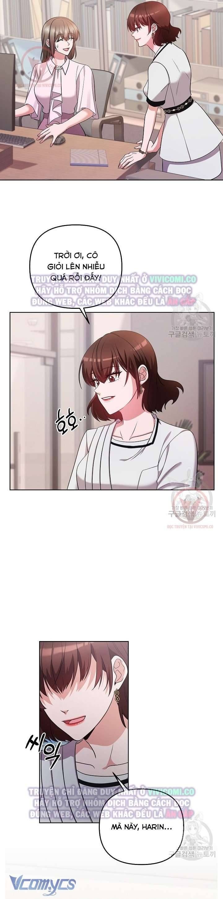 đọc truyện Mối Quan Hệ Không Lành Mạnh Chương 19 ảnh 10 tại Thiên Thai Truyện