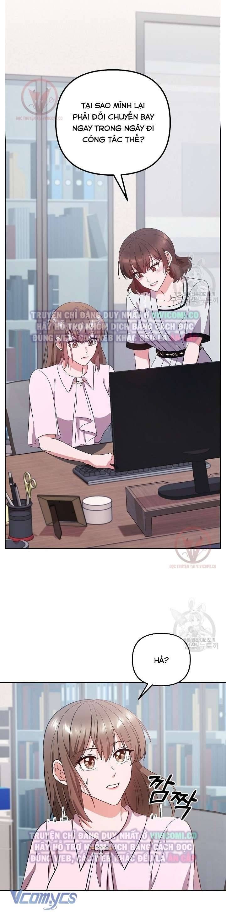 đọc truyện Mối Quan Hệ Không Lành Mạnh Chương 19 ảnh 11 tại Thiên Thai Truyện