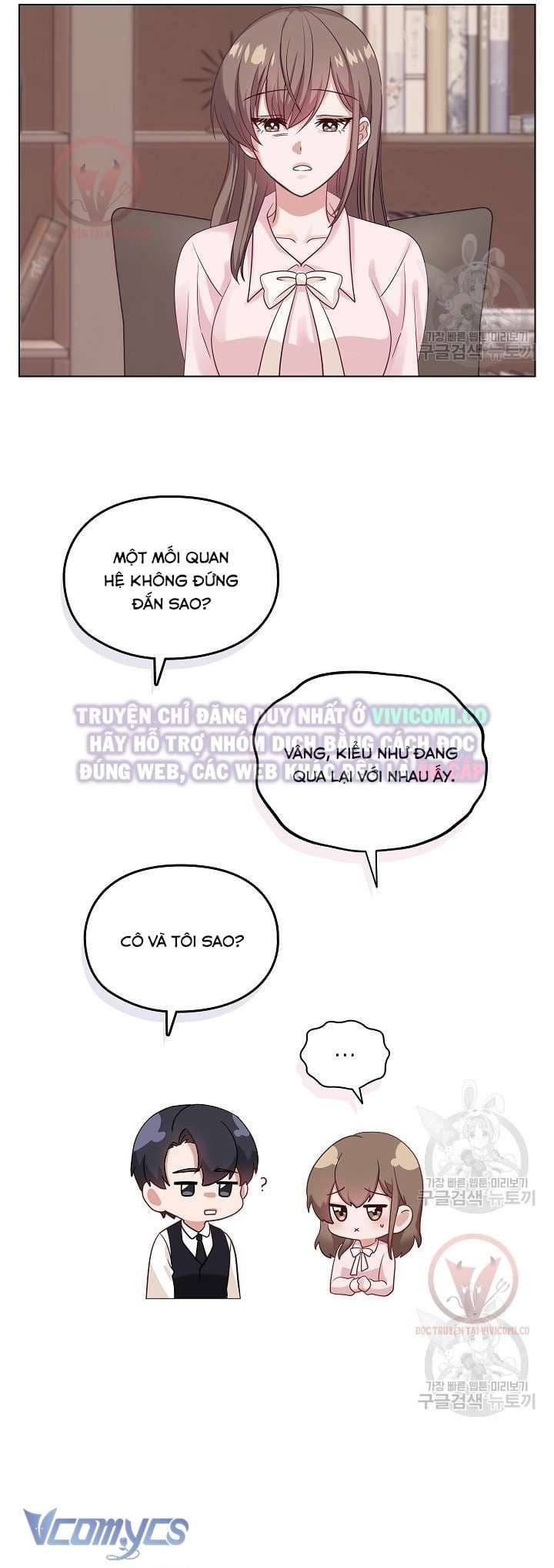 đọc truyện Mối Quan Hệ Không Lành Mạnh Chương 2 ảnh 33 tại Thiên Thai Truyện