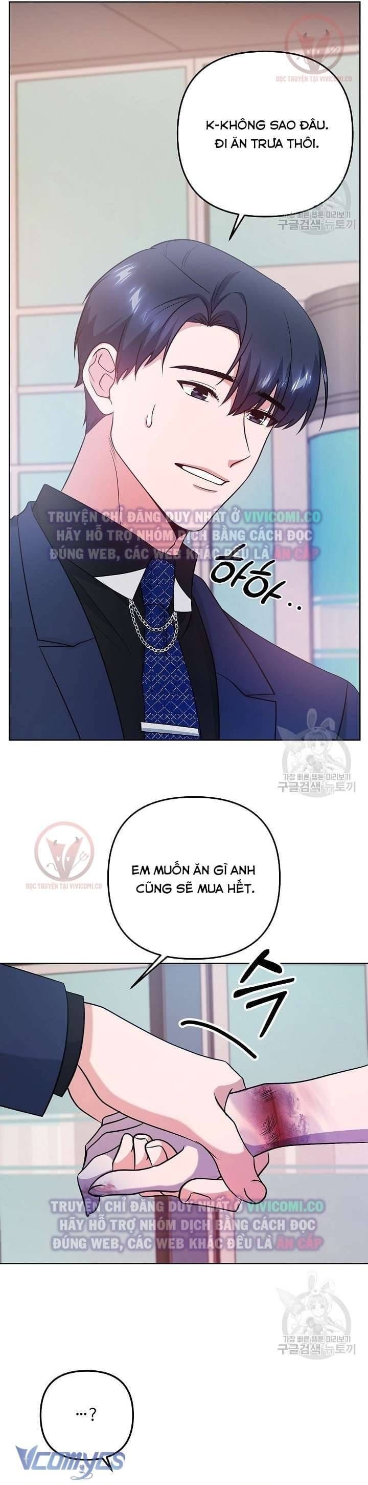 đọc truyện Mối Quan Hệ Không Lành Mạnh Chương 20 ảnh 27 tại Thiên Thai Truyện