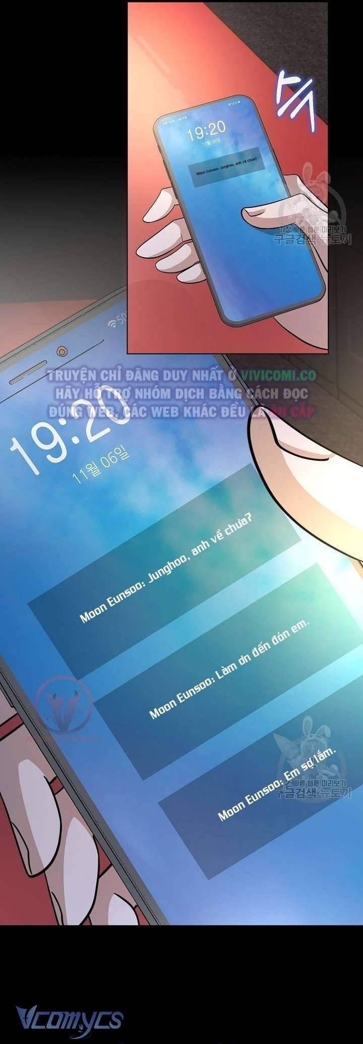 đọc truyện Mối Quan Hệ Không Lành Mạnh Chương 21 ảnh 14 tại Thiên Thai Truyện