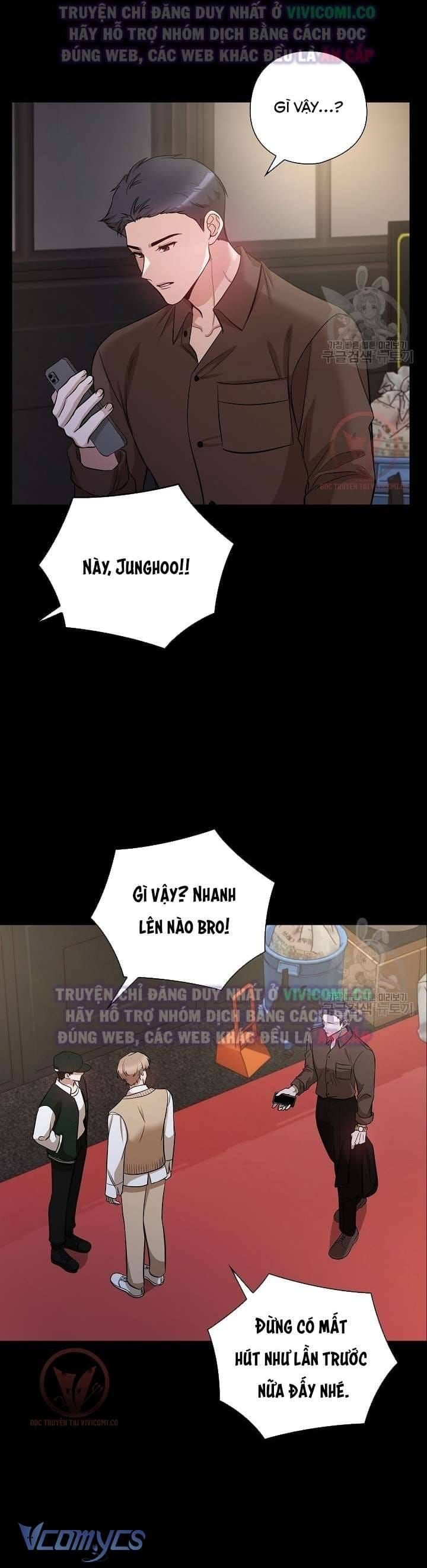 đọc truyện Mối Quan Hệ Không Lành Mạnh Chương 21 ảnh 15 tại Thiên Thai Truyện