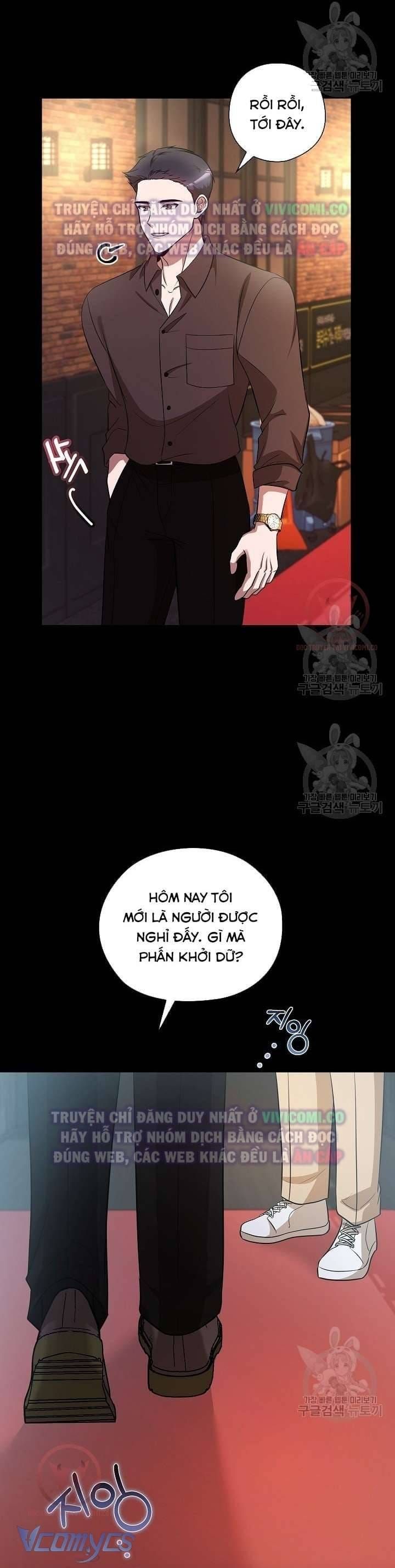 đọc truyện Mối Quan Hệ Không Lành Mạnh Chương 21 ảnh 17 tại Thiên Thai Truyện