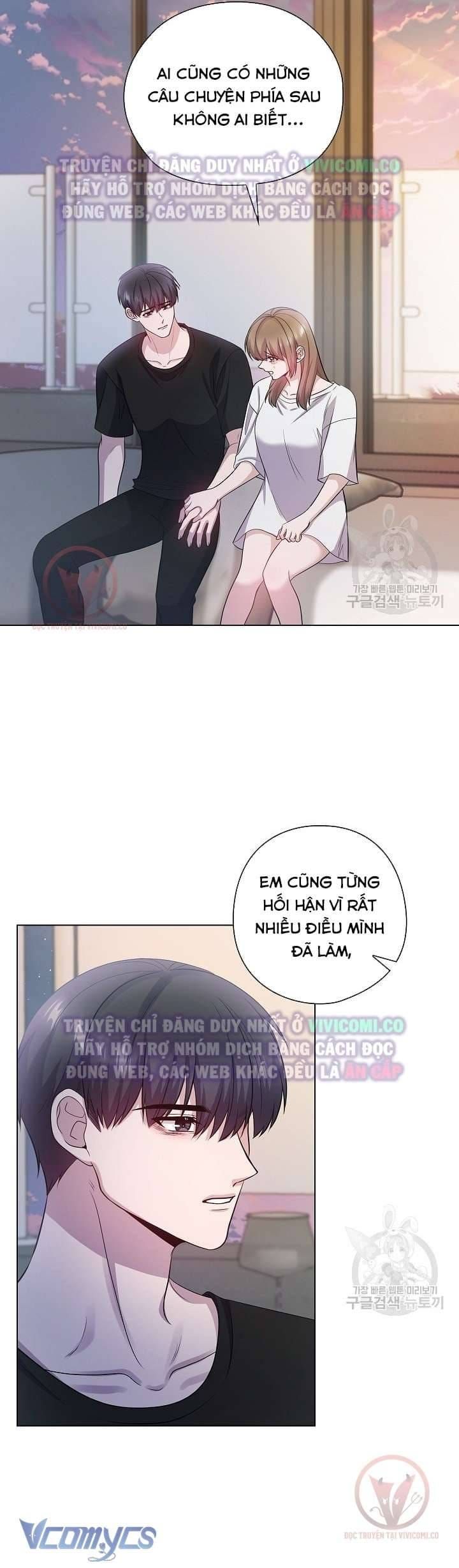 đọc truyện Mối Quan Hệ Không Lành Mạnh Chương 21 ảnh 27 tại Thiên Thai Truyện