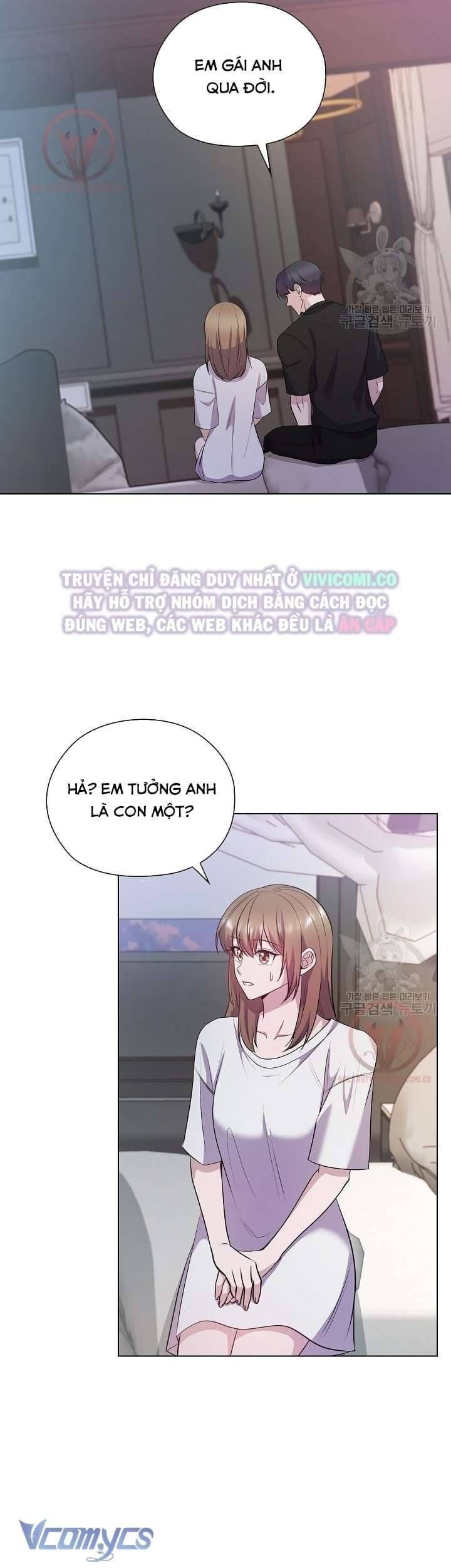 đọc truyện Mối Quan Hệ Không Lành Mạnh Chương 21 ảnh 9 tại Thiên Thai Truyện