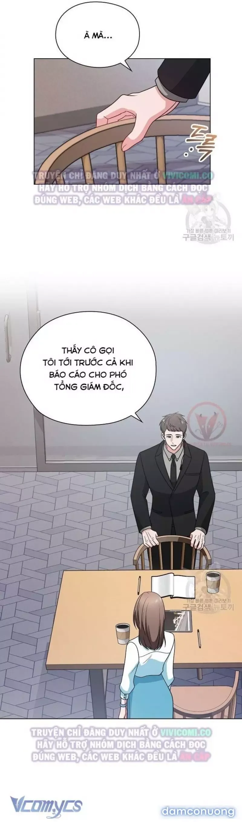 đọc truyện Mối Quan Hệ Không Lành Mạnh Chương 22 ảnh 14 tại Thiên Thai Truyện