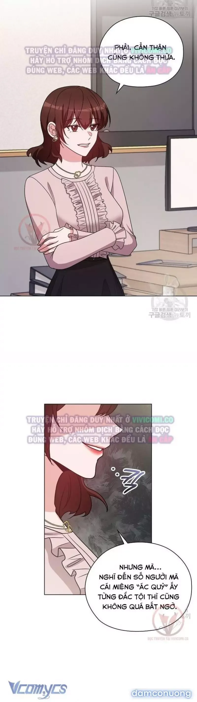 đọc truyện Mối Quan Hệ Không Lành Mạnh Chương 22 ảnh 21 tại Thiên Thai Truyện