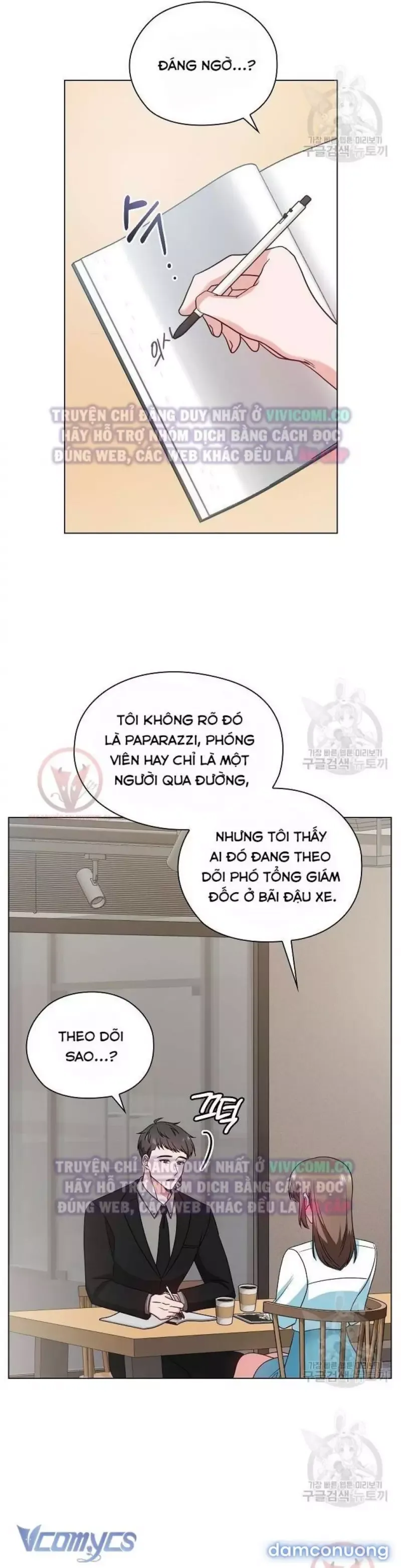 đọc truyện Mối Quan Hệ Không Lành Mạnh Chương 22 ảnh 9 tại Thiên Thai Truyện