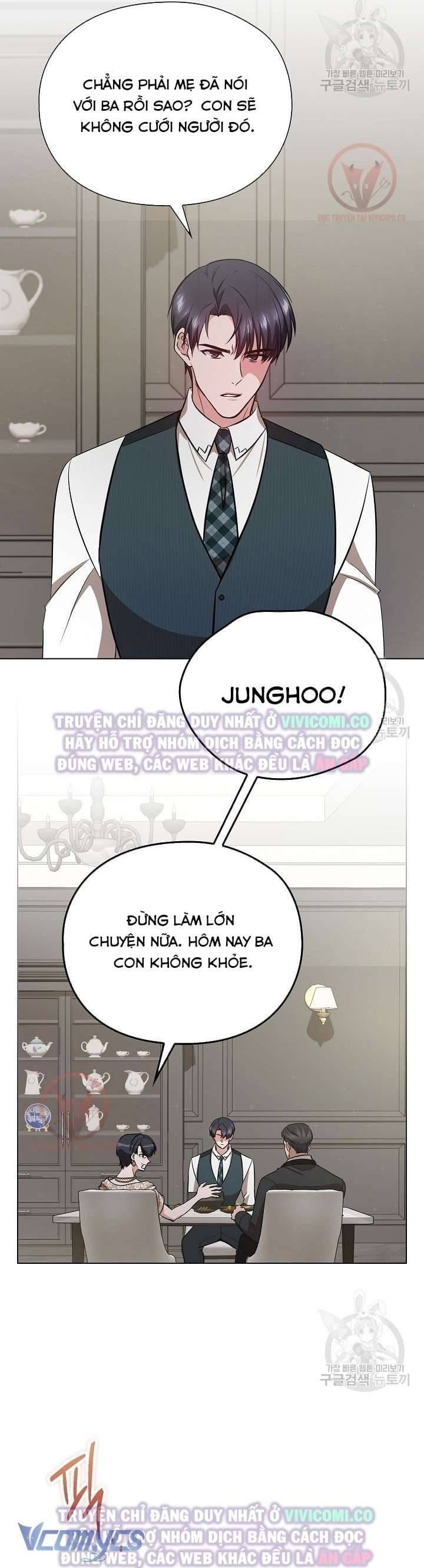 đọc truyện Mối Quan Hệ Không Lành Mạnh Chương 23 ảnh 18 tại Thiên Thai Truyện