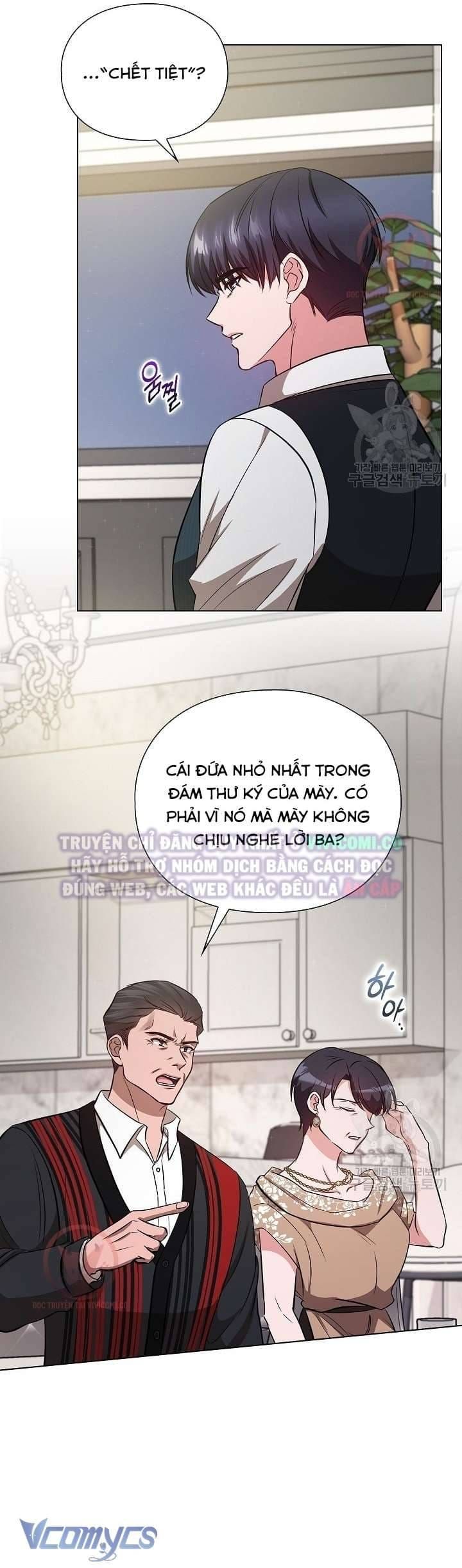 đọc truyện Mối Quan Hệ Không Lành Mạnh Chương 23 ảnh 25 tại Thiên Thai Truyện