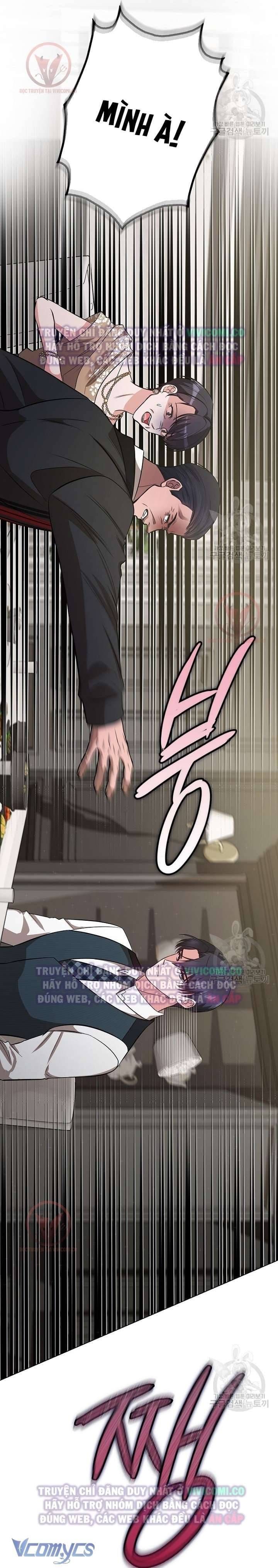 đọc truyện Mối Quan Hệ Không Lành Mạnh Chương 23 ảnh 27 tại Thiên Thai Truyện