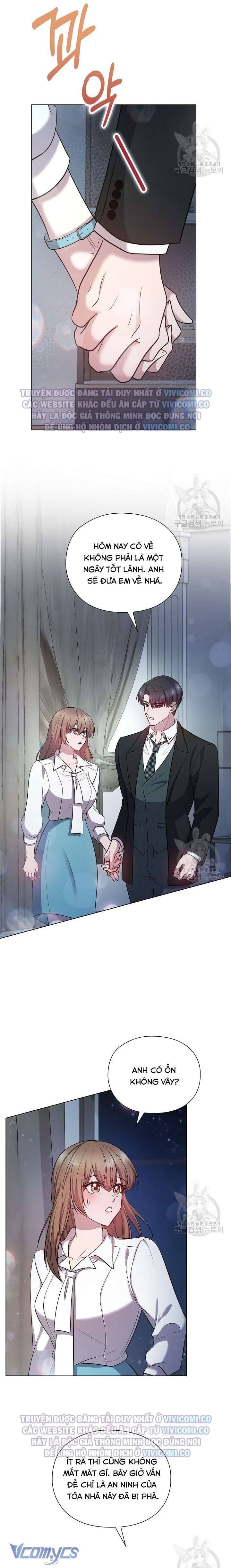 đọc truyện Mối Quan Hệ Không Lành Mạnh Chương 25 ảnh 11 tại Thiên Thai Truyện