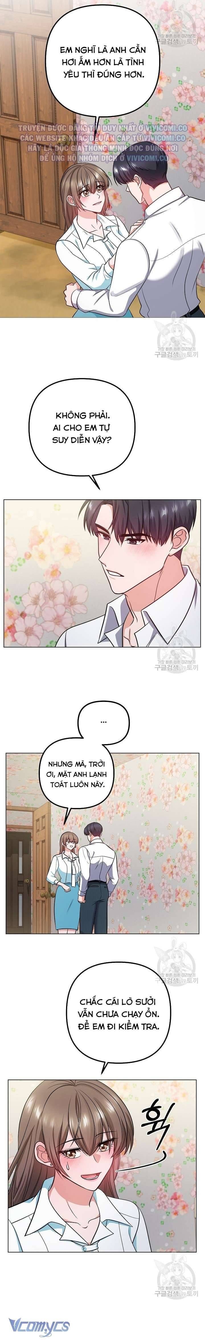 đọc truyện Mối Quan Hệ Không Lành Mạnh Chương 26 ảnh 15 tại Thiên Thai Truyện