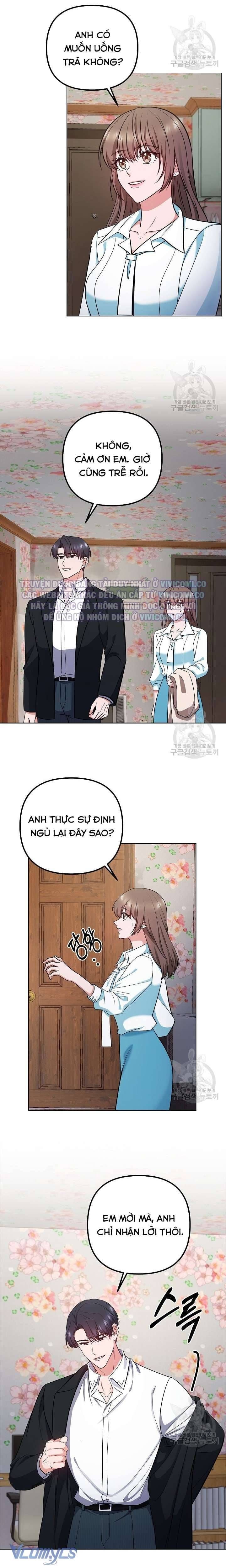 đọc truyện Mối Quan Hệ Không Lành Mạnh Chương 26 ảnh 5 tại Thiên Thai Truyện