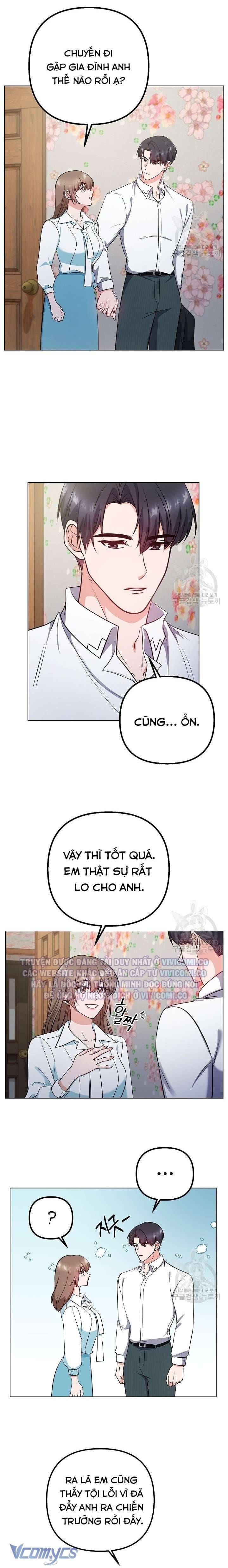 đọc truyện Mối Quan Hệ Không Lành Mạnh Chương 26 ảnh 9 tại Thiên Thai Truyện