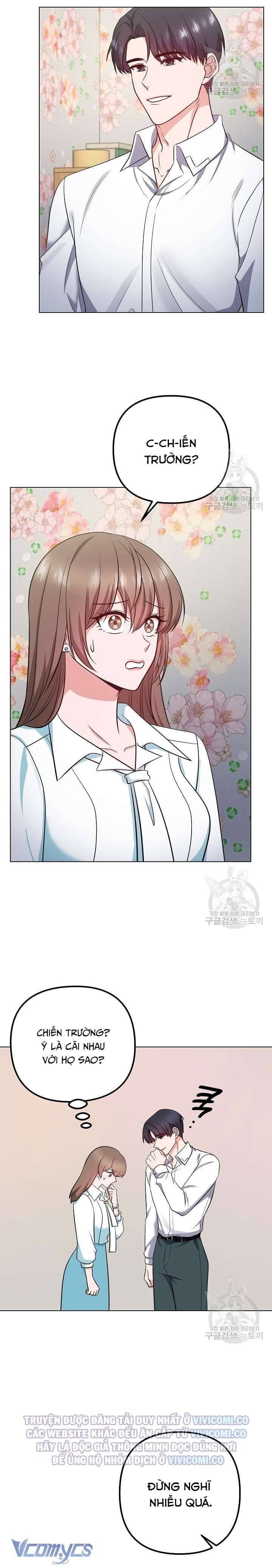 đọc truyện Mối Quan Hệ Không Lành Mạnh Chương 26 ảnh 10 tại Thiên Thai Truyện