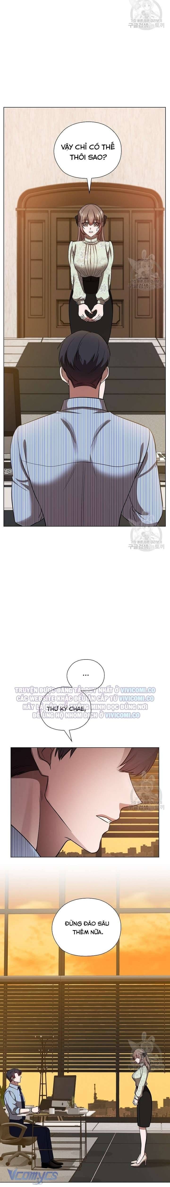 đọc truyện Mối Quan Hệ Không Lành Mạnh Chương 27 ảnh 22 tại Thiên Thai Truyện