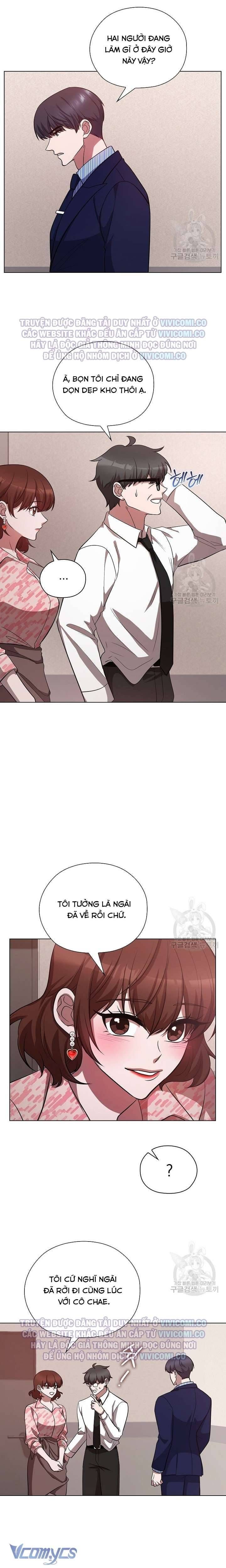 đọc truyện Mối Quan Hệ Không Lành Mạnh Chương 28 ảnh 14 tại Thiên Thai Truyện