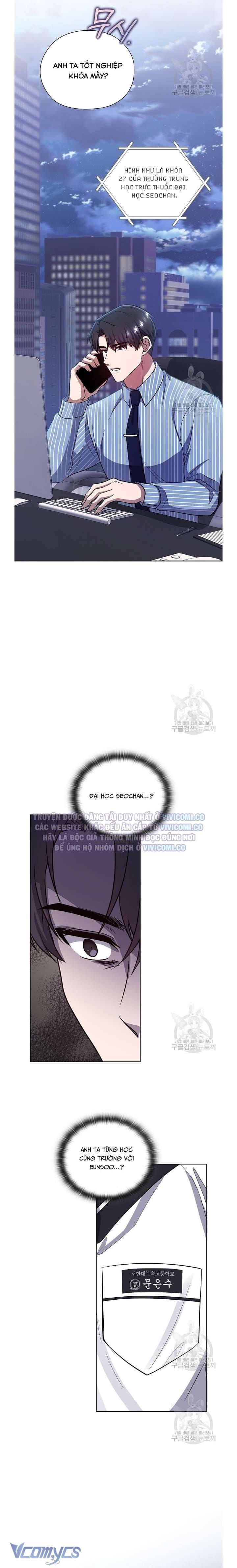 đọc truyện Mối Quan Hệ Không Lành Mạnh Chương 28 ảnh 20 tại Thiên Thai Truyện