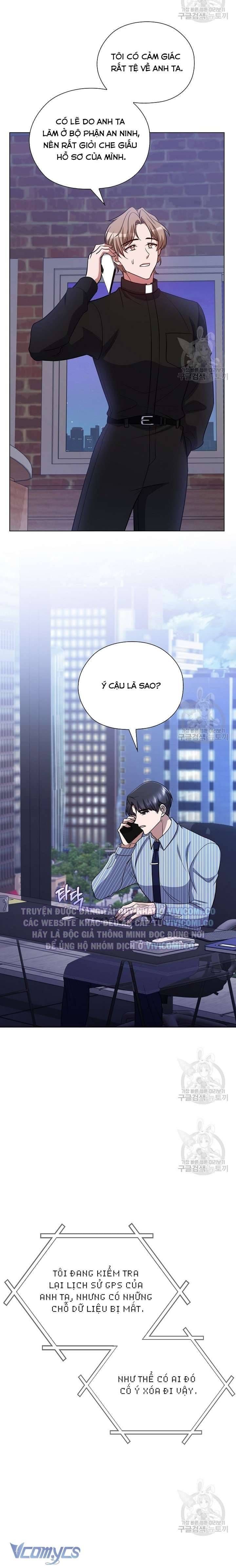 đọc truyện Mối Quan Hệ Không Lành Mạnh Chương 28 ảnh 23 tại Thiên Thai Truyện