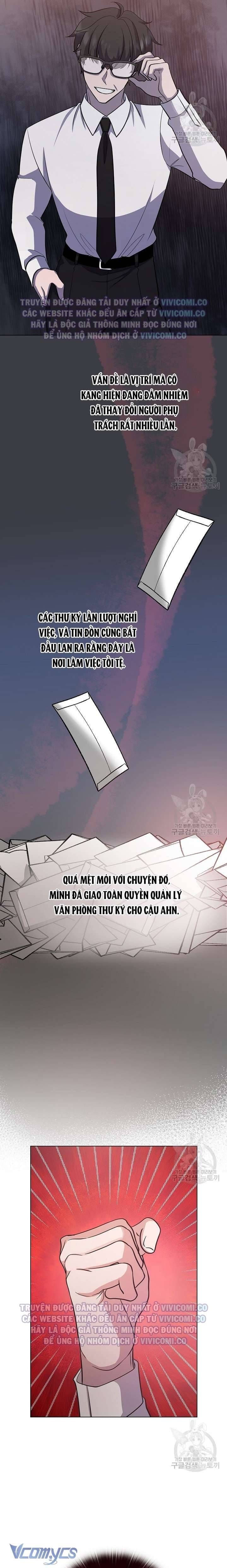 đọc truyện Mối Quan Hệ Không Lành Mạnh Chương 28 ảnh 10 tại Thiên Thai Truyện