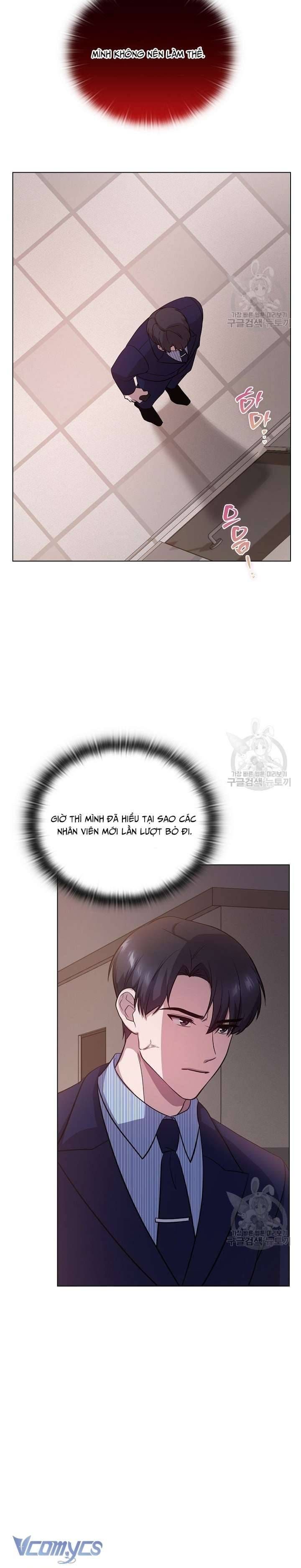 đọc truyện Mối Quan Hệ Không Lành Mạnh Chương 28 ảnh 11 tại Thiên Thai Truyện