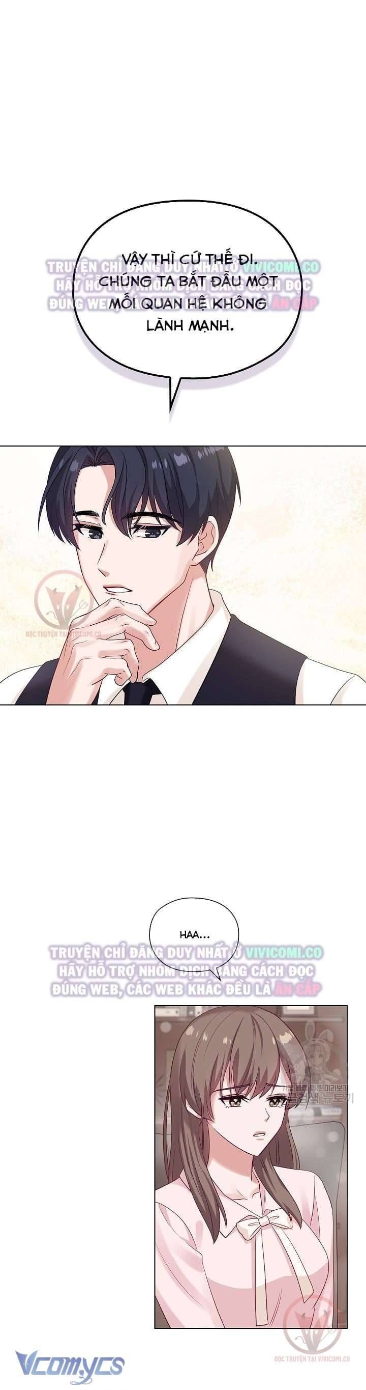 đọc truyện Mối Quan Hệ Không Lành Mạnh Chương 3 ảnh 4 tại Thiên Thai Truyện