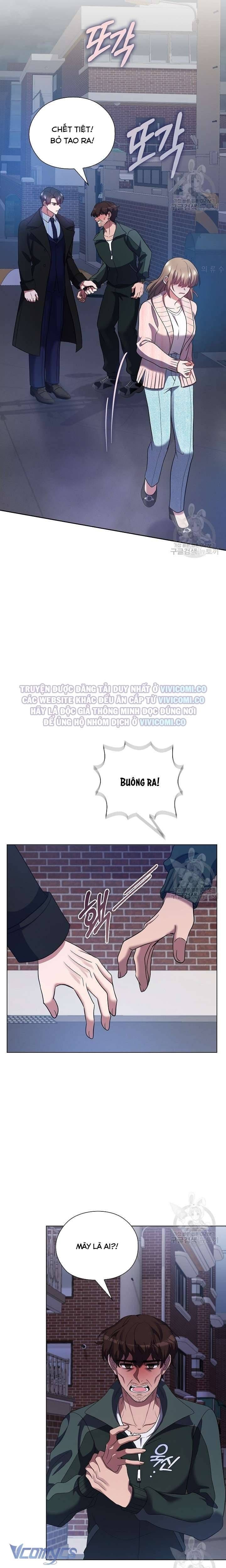 đọc truyện Mối Quan Hệ Không Lành Mạnh Chương 30 ảnh 14 tại Thiên Thai Truyện