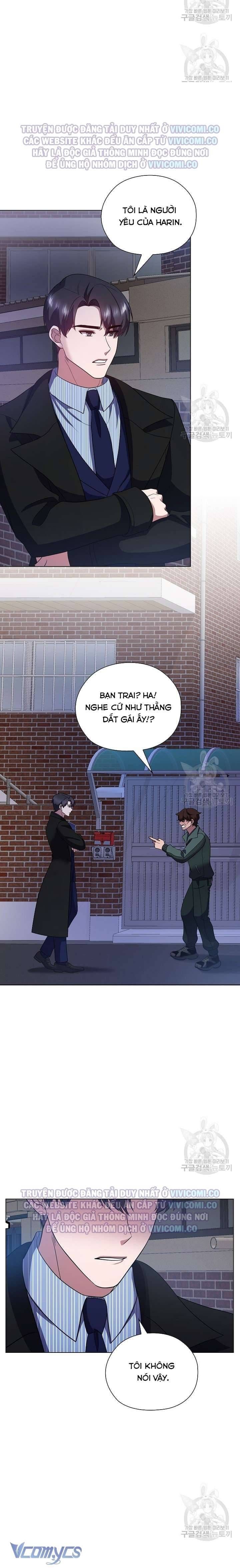 đọc truyện Mối Quan Hệ Không Lành Mạnh Chương 30 ảnh 15 tại Thiên Thai Truyện