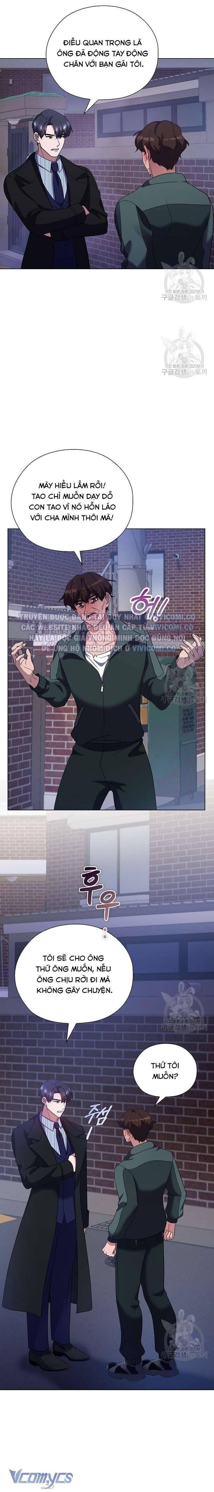 đọc truyện Mối Quan Hệ Không Lành Mạnh Chương 30 ảnh 16 tại Thiên Thai Truyện