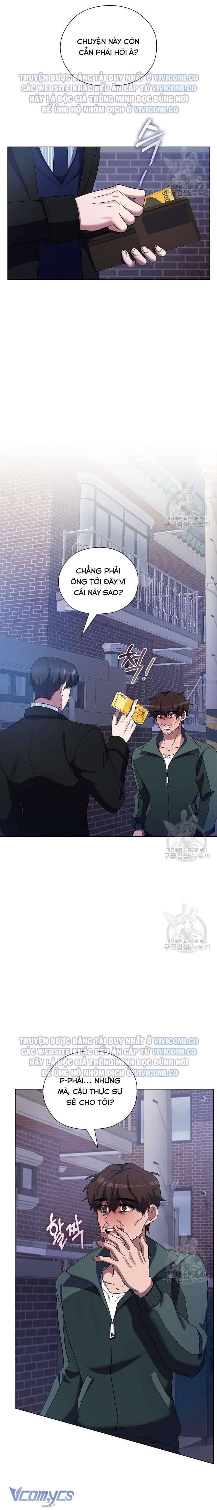 đọc truyện Mối Quan Hệ Không Lành Mạnh Chương 30 ảnh 17 tại Thiên Thai Truyện