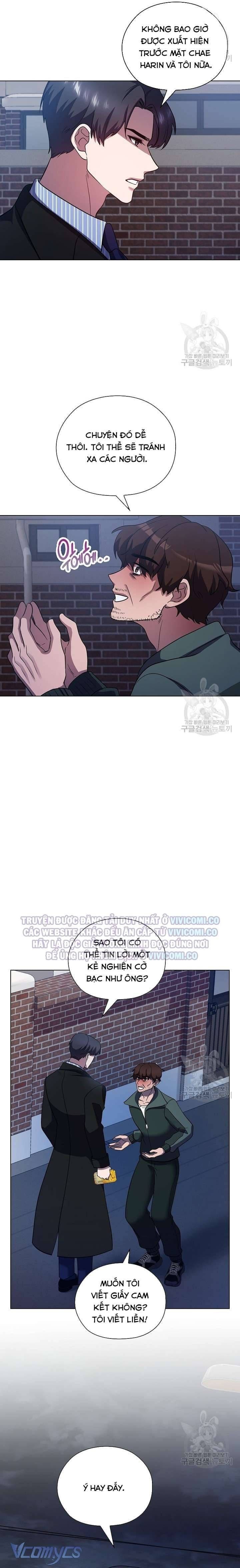 đọc truyện Mối Quan Hệ Không Lành Mạnh Chương 30 ảnh 19 tại Thiên Thai Truyện