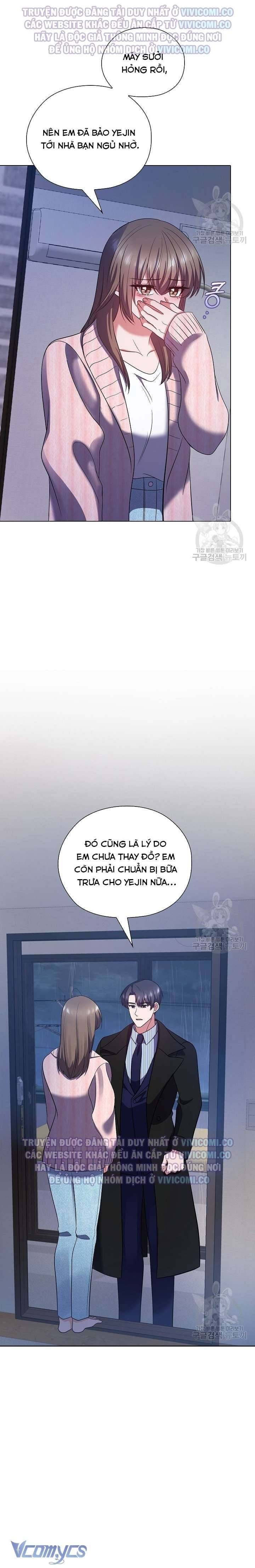 đọc truyện Mối Quan Hệ Không Lành Mạnh Chương 30 ảnh 23 tại Thiên Thai Truyện