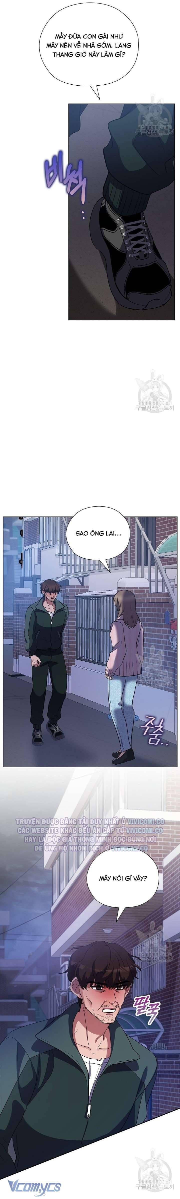 đọc truyện Mối Quan Hệ Không Lành Mạnh Chương 30 ảnh 8 tại Thiên Thai Truyện